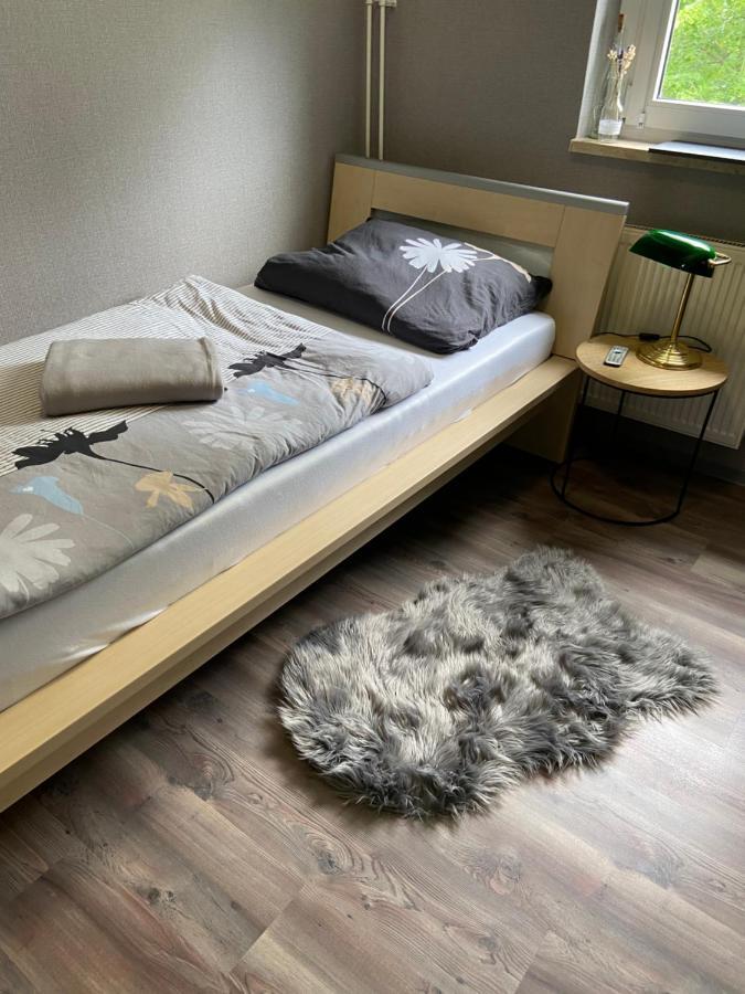 Schoene Kleine Wohnung Cottbus Eksteriør bilde