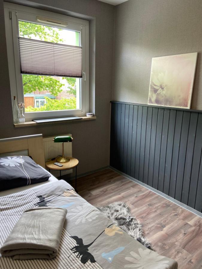 Schoene Kleine Wohnung Cottbus Eksteriør bilde