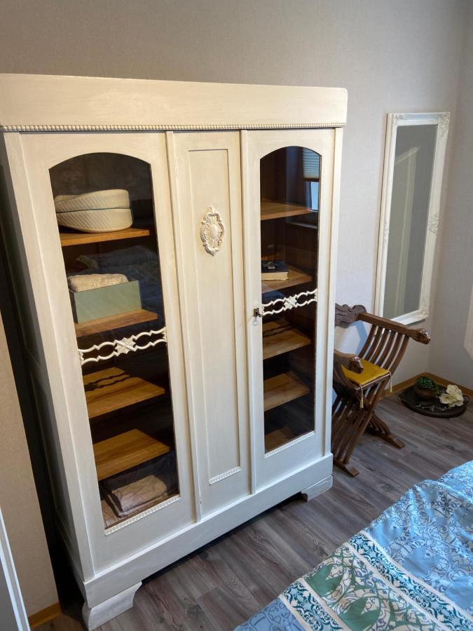 Schoene Kleine Wohnung Cottbus Eksteriør bilde